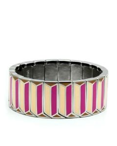 JCE299 High polished (no plating) Stainless Steel Bracelet with No Stone
