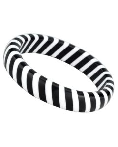 JCE132 Resin Bangle with No Stone